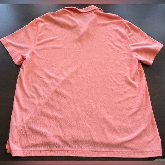 ✅Beautiful color and SOFT Island Shores golf shirt Mens XL. Like New condition‼️ - Picture 2 of 5